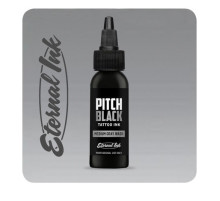 Тату краска Eternal Pitch Black Medium Gray Wash