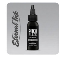 Тату краска Eternal Pitch Black Light Gray Wash
