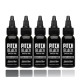 Тату краска Eternal Pitch Black Light Gray Wash