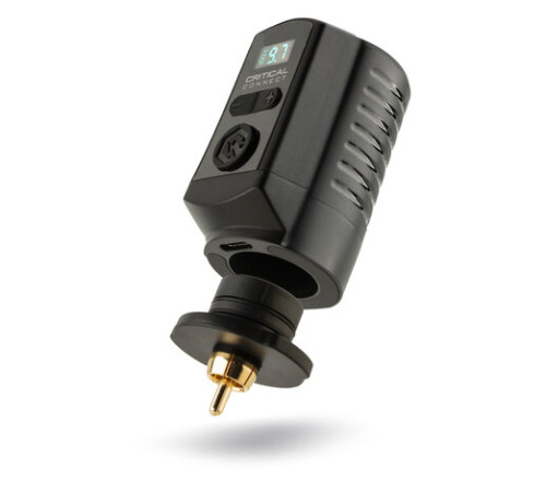 Беспроводной блок питания для тату машинки Critical Connect V2 Universal Battery (RCA)