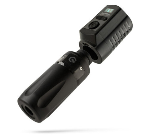 Беспроводной блок питания для тату машинки Critical Connect V2 Universal Battery (RCA)