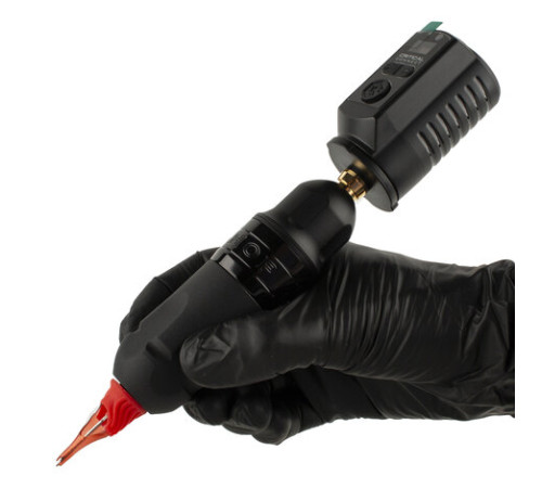 Беспроводной блок питания для тату машинки Critical Connect V2 Universal Battery (RCA)