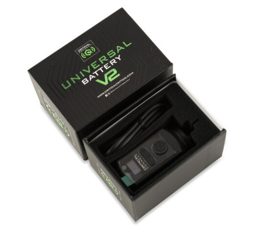 Беспроводной блок питания для тату машинки Critical Connect V2 Universal Battery (RCA)