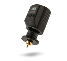 Беспроводной блок питания для тату машинки Critical Connect V2 Universal Shorty (RCA)