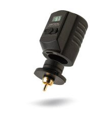 Беспроводной блок питания для тату машинки Critical Connect V2 Universal Shorty (RCA)