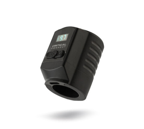 Беспроводной блок питания для тату машинки Critical Connect V2 Universal Shorty (RCA)