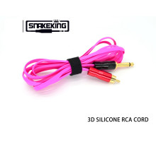 Клип-корд RCA CLC063-5 - Розовый