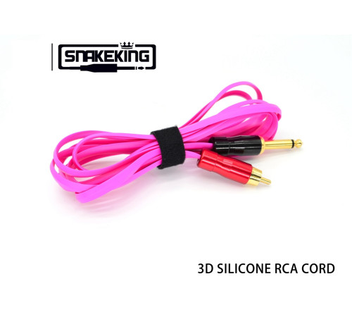 Клип-корд RCA CLC063-5 - Розовый