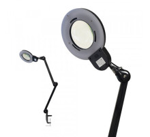 Мебель для тату салона Лампа с Led лупой - Mono-Led - Black