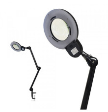 Мебель для тату салона Лампа с Led лупой - Mono-Led - Black