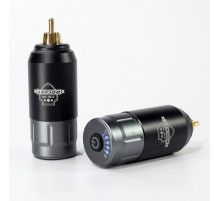 Беспроводной блок питания Rocket - RCA Silver ps046-3