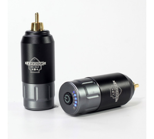 Rocket - RCA Silver ps046-3