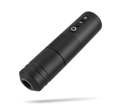 Беспроводная тату машинка Ambition Ninja Max Black - 2 (3.5мм - 4.0мм)