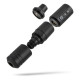 Беспроводная тату машинка Ambition Ninja Max Black - 2 (3.5мм - 4.0мм)