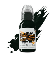 Краска World Famous Tattoo Ink Andrey Kolbasin - Cedar - 30 мл