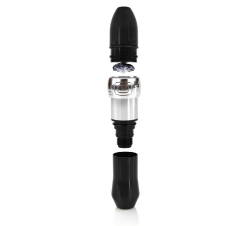 Тату машинка роторная Pen Hawk GSH-500 Красная