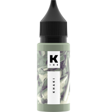 Тату краска ink - Хаки - 15 мл
