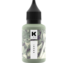 Тату краска ink - Хаки - 30 мл