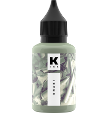 Тату краска ink - Хаки - 30 мл