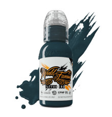 Краска World Famous Tattoo Ink Jay Freestyle - Grey