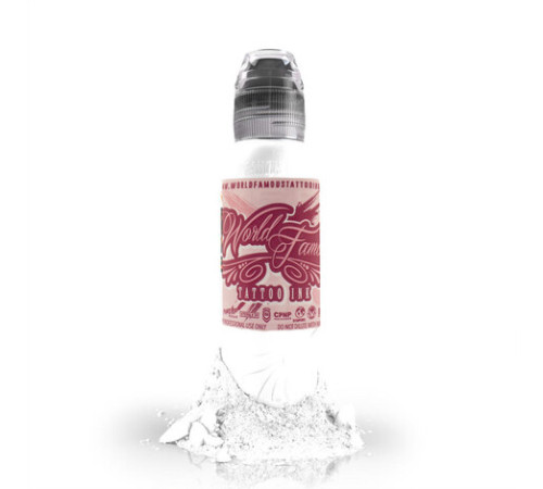 Краска World Famous Tattoo Ink Pink Ribbon Series (16 пигментов)