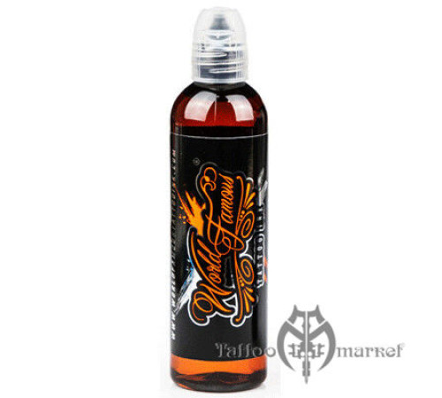 Краска World Famous Tattoo Ink FIVE-STAGE SHADING SET - 6шт