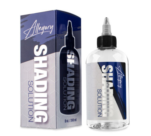Разбавитель тату краски Allegory ink Shading Solution