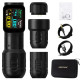 Тату машинка Ambition Zetton Pro 4.0мм + 3.5мм - Black