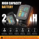 Тату машинка Ambition Zetton Pro 4.0мм + 3.5мм - Black