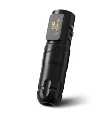 Беспроводная тату машинка Ambition Shura-X Wireless 3.5мм + 4.0мм - Black