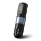 Беспроводная тату машинка Ambition Shura-X Wireless 3.5мм + 4.0мм - Silver