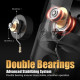 Беспроводная тату машинка Ambition Shura-X Wireless 3.5мм + 4.0мм - Silver