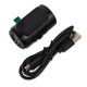 Блок питания для тату машинки Ambition Shura-X Battery Wireless (1800мАч)