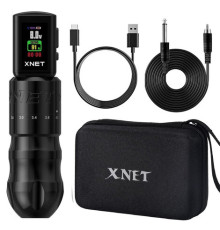 Беспроводная тату машинка Ambition XNET T2 2.2мм - 4.2мм - Black