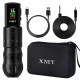 Беспроводная тату машинка Ambition XNET T2 2.2мм - 4.2мм - Black
