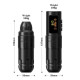 Беспроводная тату машинка Ambition Shura-X Wireless 3.5мм + 4.0мм - Black