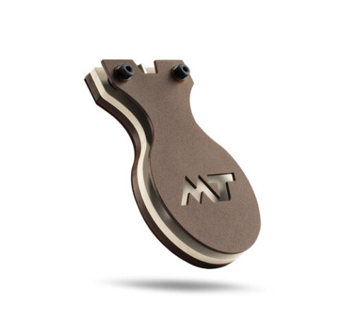 Педаль для тату машинки Mustang MT FS RCA Старая Медь