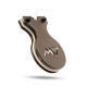 Педаль для тату машинки Mustang MT FS RCA Старая Медь