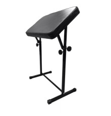 Тату холдер Rest Arm Black 400x700 мм