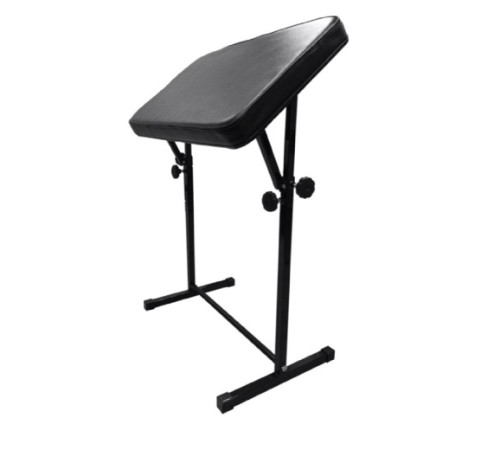 Тату холдер Black Arm Rest 400x700 мм