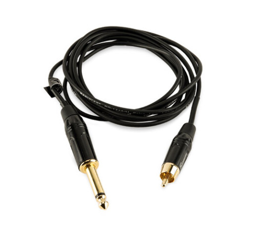 Клип-корд для тату машинки Deuce RCA NEW Black