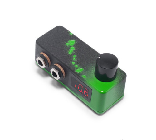 Источник питания Insecticons Box V2 Black-Green