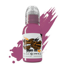 Краска World Famous Tattoo Ink Ilya Fom - Blush Viper
