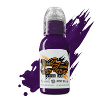 Краска World Famous Tattoo Ink Ryan Smith Jewel Set - Amethyst