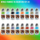 Краска World Famous Tattoo Ink 32 Bottle Color Set