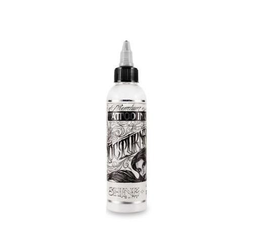 Тату краска Nocturnal Shine White ink