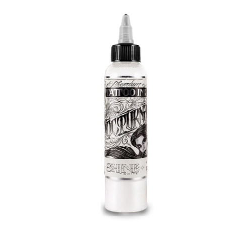 Тату краска Nocturnal Shine White ink