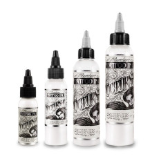 Тату краска Nocturnal Shine White ink