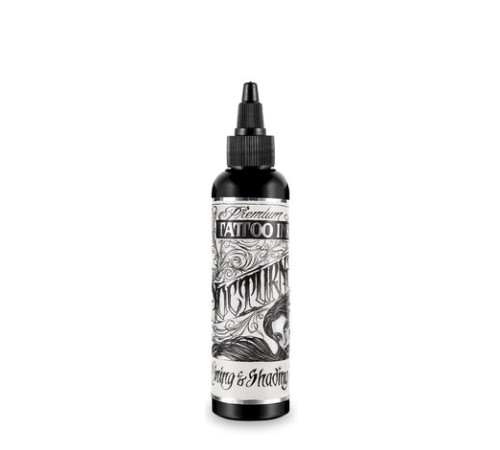 Тату краска Nocturnal Lining & Shading ink
