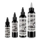 Тату краска Nocturnal Super Black ink